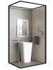 ARTCER Cement Azure Smoke 5.5 mm MATT 60x120 ID 870