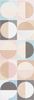 Cifre Cromatica Decor Circles Cold 25x75 ID 350043