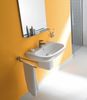 Раковина подвесная Duravit D-Code - 4