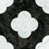 41zero42 Dandy Pin Black_White 18.6x18.6 ID 560014