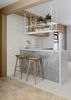 Gayafores Deco River Grey 32x62.5 ID 560063