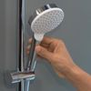 Душевой гарнитур Hansgrohe Crometta 1jet 90