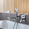 Душевой гарнитур Hansgrohe Raindance Select S 120 3 jet