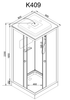 Душевая кабина Deto K409S - 13