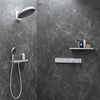 Душевая лейка Hansgrohe Rainfinity 3jet, EcoSmart - 4