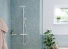 Душевая стойка Hansgrohe Croma Select Air 1jet - 4