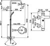 Душевая стойка Ideal Standard IdealRain Eco - 5