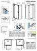 Душевая кабина Radaway Fuenta - 8
