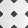 Elite Seramik DV Light Grey Pre-cut 45x45 ID 560320
