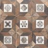 Mainzu Elegance Brown 20x20 ID 551982
