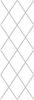 Laparet Eridan Attimo Белый 20x60 ID 467653