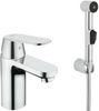 Смеситель для раковины Grohe Eurosmart Cosmopolitan