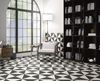 Mainzu Fired Middle Black Mate 20x20 ID 560371