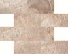 ABK Fossil Mosaico Muretto Beige 30x30 ID 79714