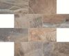 ABK Fossil Mosaico Muretto Blue 30x30 ID 79715