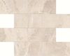 ABK Fossil Mosaico Muretto Cream 30x30 ID 79717
