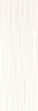 Love Ceramic Tiles Genesis Wind White Matt 35x100 ID 458285