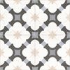 Elite Seramik Grace Midnight Pre-cut 45x45 ID 570117