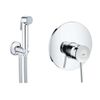 Гигиенический душ Grohe BauClassic