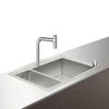 Готовый набор для кухни Hansgrohe C71