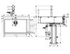 Готовый набор для кухни Hansgrohe C71 - 7