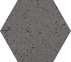 Paradyz Industrialdust Grafit 17.1x19.8 ID 471498