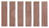 Settecento Koine Alphabet Ossido 4.5x18.6 ID 562170