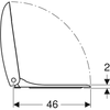 Сиденье Geberit Citterio - 4