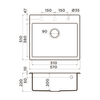 Кухонная мойка Omoikiri