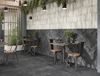 Harmony Lagoon Anthracite Decor 6x24.6 ID 561016