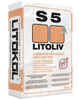  Наливной пол Litokol LitoLiv S5 25 кг - 1