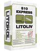 Наливной пол Litokol LitoLiv S10 Express 20 кг