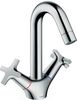 Смеситель для раковины Hansgrohe Logis Classic