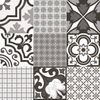 El Molino Logos Negro Satin 58x58 ID 551265