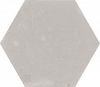 Керамогранит Concrete Hexagon Light Grey 20x23