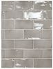 Equipe Manacor Mercury Grey 7.5x15 ID 452276