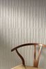Peronda Manhattan Wall Silver Wavy SP 33x100 ID 563003