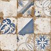 El Molino Memory 7 Azul Brillo 58x58 ID 533167
