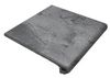Gres Aragon Metal Black 32.5x33 ID 553541