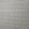 Motto Ceramic Monotone Pastel Matt 6x25 ID 563975