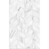 Gracia Ceramica Нова Белый низ 02 25x40 ID 535575