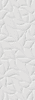 Porcelanosa Oxo Deco Blanco 33.3x100 ID 86071