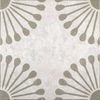 Motto Ceramic Palmas White Decor 2 20x20 ID 555418
