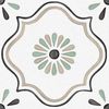 Ennface Pattern Ponza Flower 20x20 ID 534836