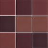 41zero42 Peperino Net Cherry 30x30 ID 570830