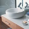 Раковина накладная Laufen Il Bagno Alessi One - 4