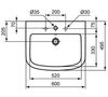 Раковина подвесные Ideal Standard Tempo - 6