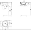 Раковина встраиваемая Ideal Standard Strada - 5