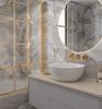 Arcadia Ceramica Rex Onyx Blue 60x120 ID 554132