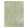 Smile Tile Rivera Green 7.3x30 ID 560600